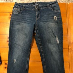 Lane Bryant Denim Jeans